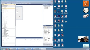 Calculate BMI using Visual Basic .NET Programming Language