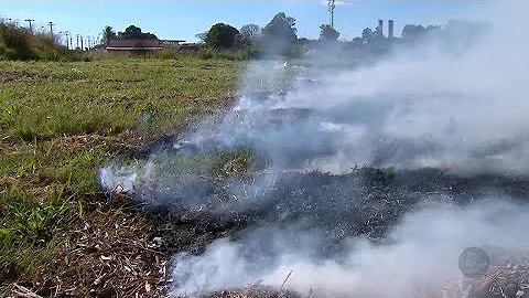 O que fazer quando se inala fumaça?