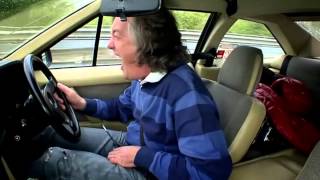 James May's laugh