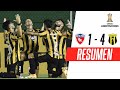 ¡GOLEADA A DOMICILIO! | Royal Pari 1-4 Guaraní | RESUMEN