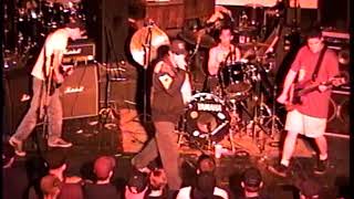 Monsula @ The Guild Oct 8th 1993 Sacramento CA