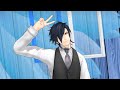 【MMD刀剣乱舞】金曜日のおはよう_燭台切光忠