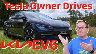 KIA EV6 Overview from a Tesla Model Y owner