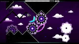 The Ultimate Phase Extreme Demon 58-100% Geometry Dash