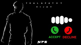 Thalapathy 65 Bgm Ringtone Easy Download Thalapathy Vijay Trending Tamil Mass Ringtone 