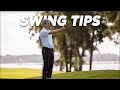 Swing tips greg hiller