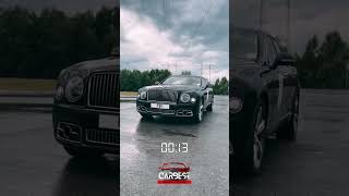 Bentley Mulsanne: El lujo que no habla, pero manda 👑🚘
