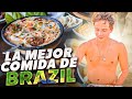 La comida de Brasil, Salvador de Bahía.