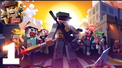 The Walking Zombie : Dead City | Android Gameplay | Part 1