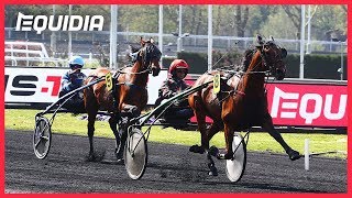 Vidéo de la course PMU PRIX HENRI LEVESQUE