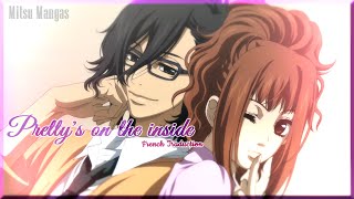 Nightcore Amv ♪ Pretty's On The Inside ♪ + French Traduction HD