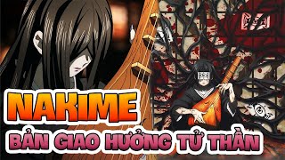 Nakime - Bản Giao Hưởng Tử Thần Tiểu Sử Về Tân Thượng Huyền Tứ Trong Kimetsu No Yaiba