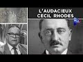 Laudacieux cecil rhodes  passprsent n290  tvl