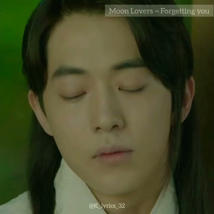 Forgetting you-Davichi(다비치)❤ 'Moon Lovers: Scarlet Heart Ryeo Ost' #shorts #fyp #iu #leejoongi