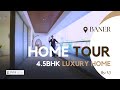 45bhk luxury apartment at baner  vj portia grande  large carpet area and a prime location