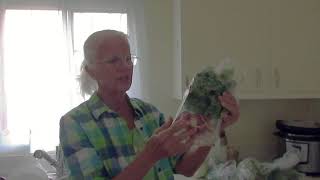What Was In My CSA Delivery In Late Summer