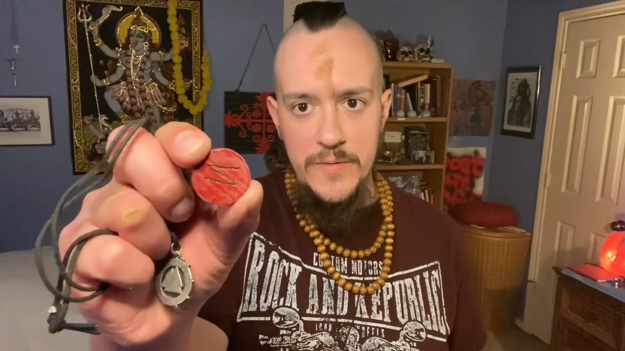 My Understanding of the Elder Futhark Runes