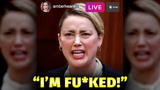 Amber Heard Reacts To Being SUED By Her Insurance Company!