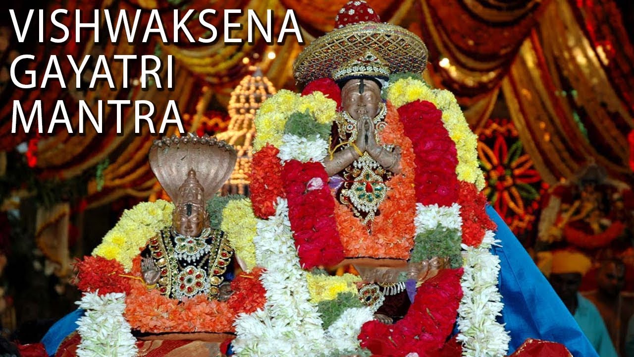 Vishwaksena Pooja Dr. R. Thiagarajan Shazam