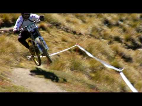 MTB Danny Hart, Team Lapierre Saab Salomon, during...