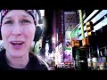 GOING HOME FROM NEW YORK  - VLOG *THROWBACK*