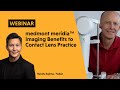 Webinar  medmont meridia imaging benefits to contact lens practice