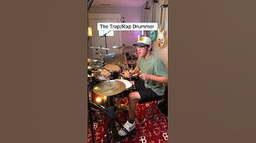 Thumbnail of Different Types Of Drummers Playing That's What I Like