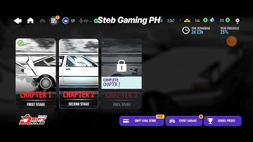Need for Speed: No Limits | Vault Event: Drift King | Game Walkthrough Part 1
