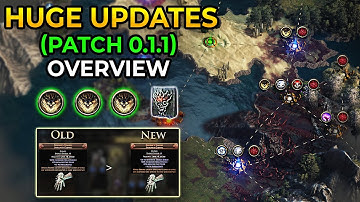 Huge Game Changing Patch Overview - Path of Exile 2 Patch 0.1.1