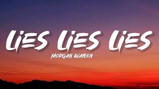 Morgan Wallen - Lies Lies Lies (Abbey Road Sessions)