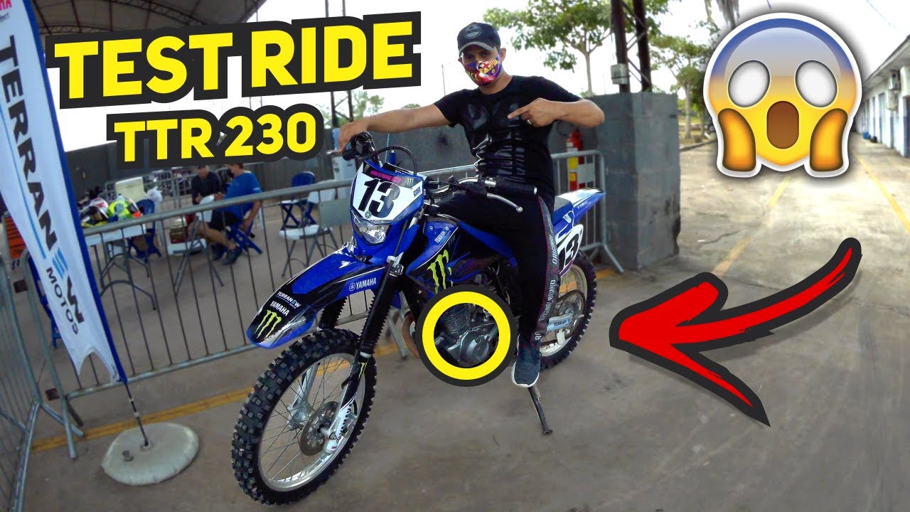 Atitude Veículos - ❇️ Yamaha TTR 230 / 2011 ❇️ MOTO DE TRILHA TTR 230  PARTIDA ELETRICA FREIO A DISCO 💰 R$ 11.900,00 💰 〰️〰️〰️〰️〰️〰️〰️〰️〰️〰️〰️  Para mais informações entre em contato com um de nossos vendedores pelos  telefones