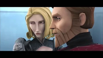 ¿Cómo se llama la mujer de Obi-Wan?