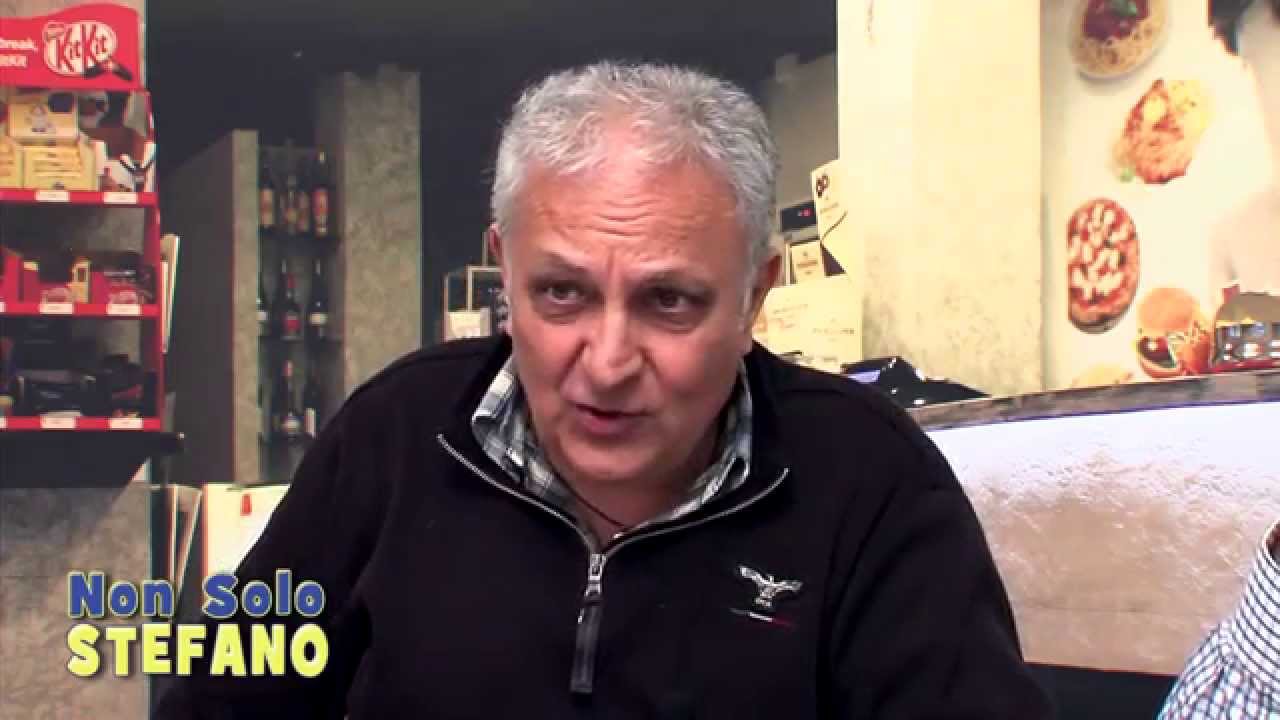 NON SOLO STEFANO - 2° puntata (ospite 'NDUCCIO) - YouTube