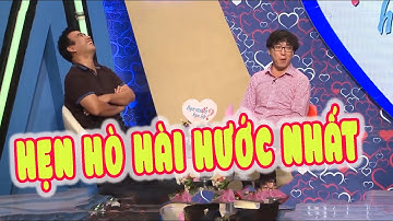 BMHH SIÊU HÀI HƯỚC | CHÀNG TRAI ĐI HẸN HÒ TỰ MÌNH LÀM MC KHIẾN CÁT TƯỜNG BÓ TAY