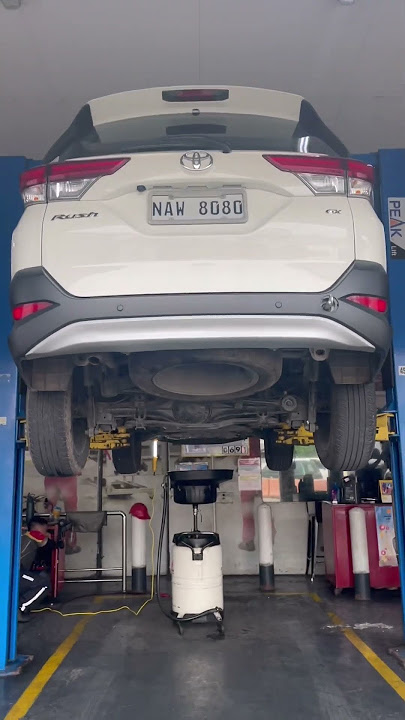 Toyota Rush in the Philippines #2018 #automobile #car #toyota #rush #daihatsu #roadtrip #philippines