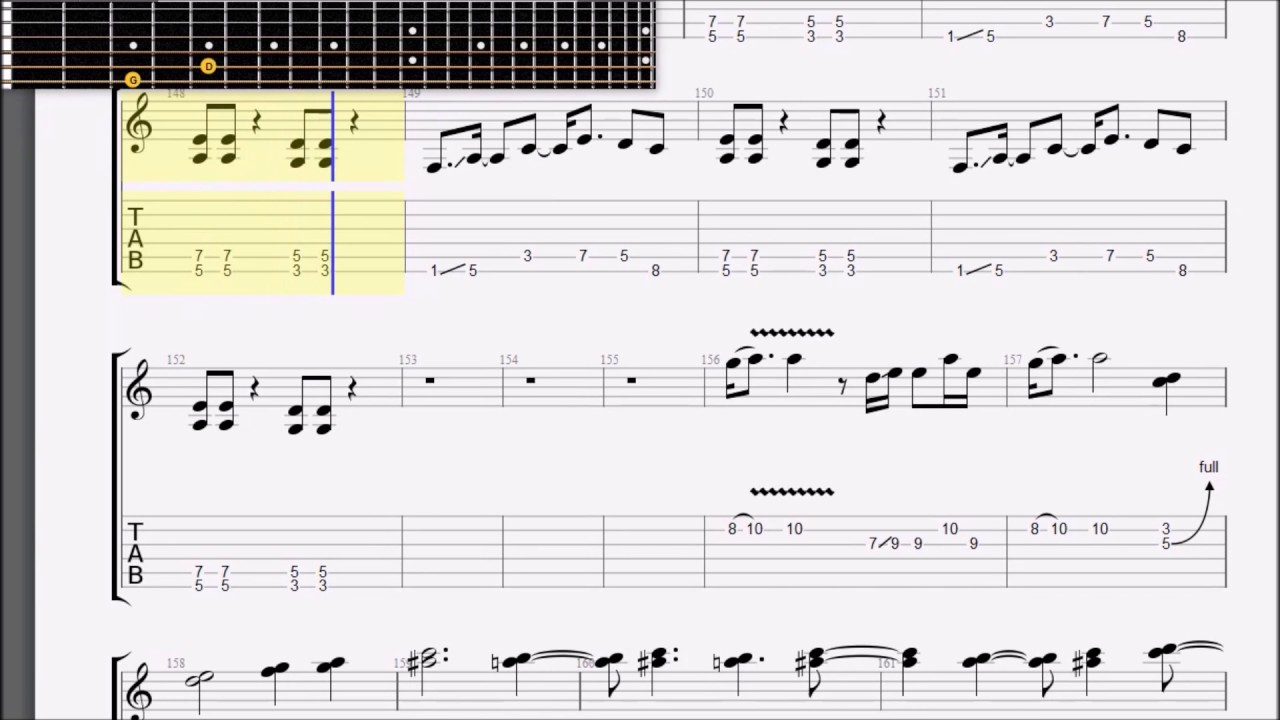 led zeppelin stairway to heaven solo tabs youtube stairway to heaven flute sheet music
