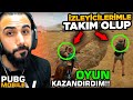 KENDİMİ FEDA EDİP İZLEYİCİLERİMİ 1. YAPTIM!! MUTLU SON!! | PUBG Mobile