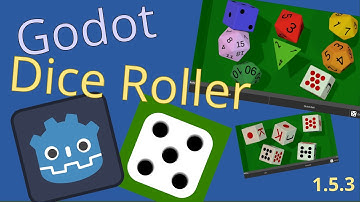 Godot Dice Roller 1.5.3: Dice sets!