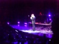 Michael buble song for you in paris 03062010