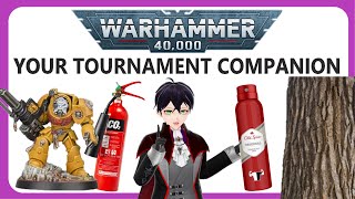 How to Prepare for a Warhammer 40,000 Tournament (but it is actually good advice)