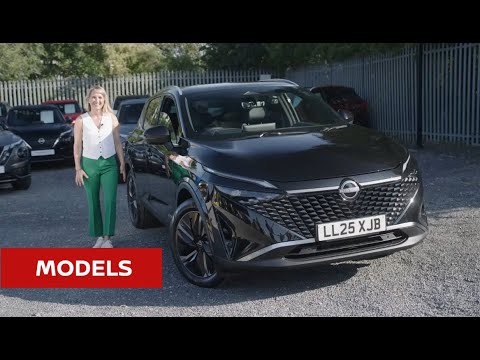 استكشف نيسان قاشقاي ارتق بتجربة القيادة مع نظام   الجديد من نيسان قاشقاي