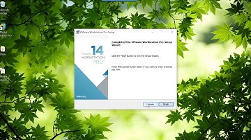 Tutorial Instalacion, Snapshot y Backup VMWare PRO 14