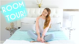 Room Tour! | Meredith Foster