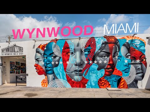 Video: Miami's Wynwood Neighbourhood: Kompletní průvodce