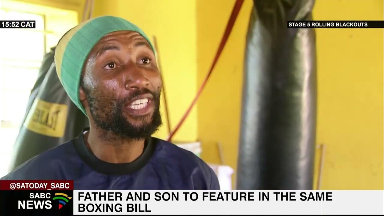 Experienced boxer Bongani Mahlangu pleads for help before he retires