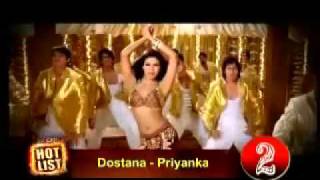 Den Bikini Clad Priyanka Chopra