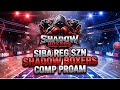 NBA 2K26 PROAM I BEST LEAGUE ON 2K I SHADOWBOXERS VS DAYTONA 500 I BEST CENTER BUILD ON NBA 2K26
