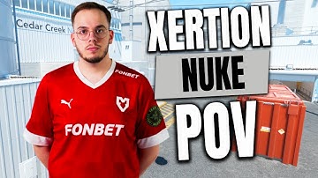 XERTION POV - NUKE DEMO VS VITALITY