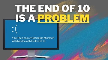 Why the end of support for Windows 10 is uniquely troubling