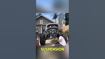 Honda Swap Baja Bug Goes WILD🔥